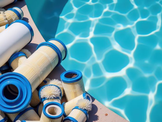 Quand changer le filtre d'un spa ?