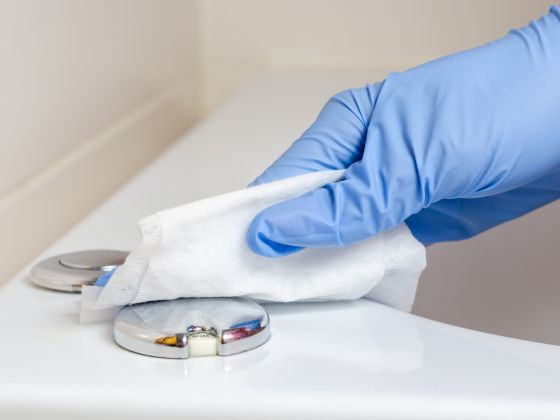 Comment désinfecter un spa ?