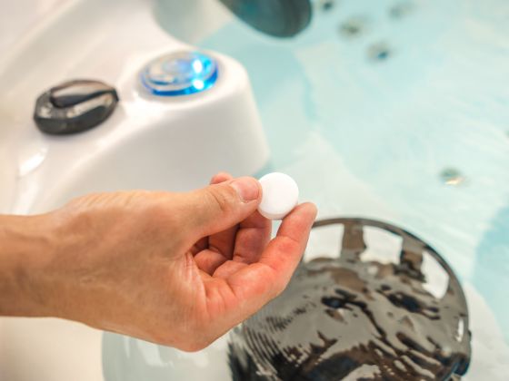 Combien de pastilles de brome dans un spa ?
