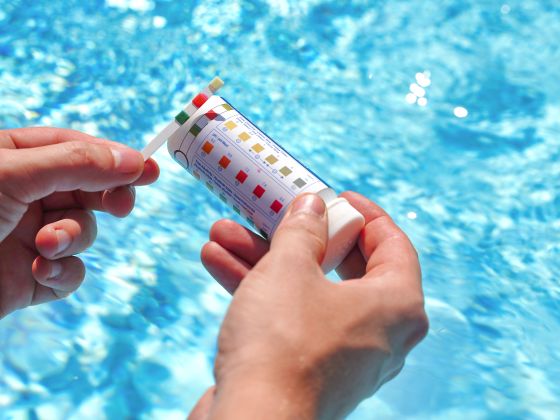 Comment baisser le pH d'un spa de nage ?