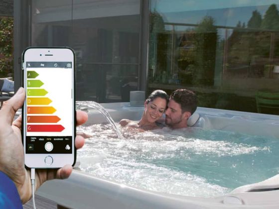 Quelle est la consommation électrique d’un spa ?