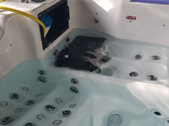 Quand faut-il changer l'eau de son spa ?