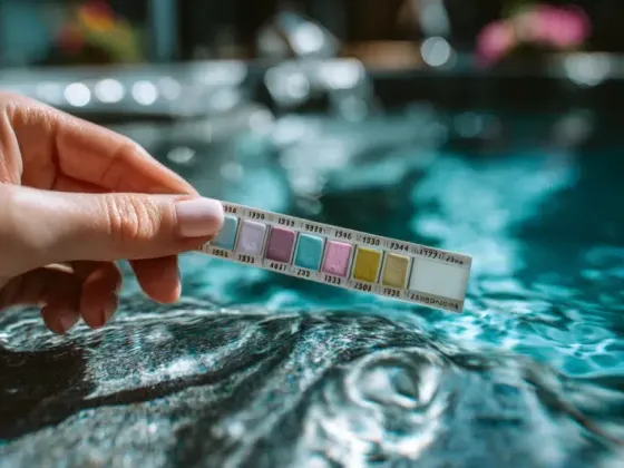 Comment augmenter l'alcalinité d'un spa ?
