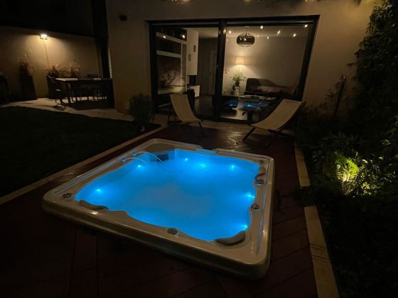 Comment éclairer un spa ?