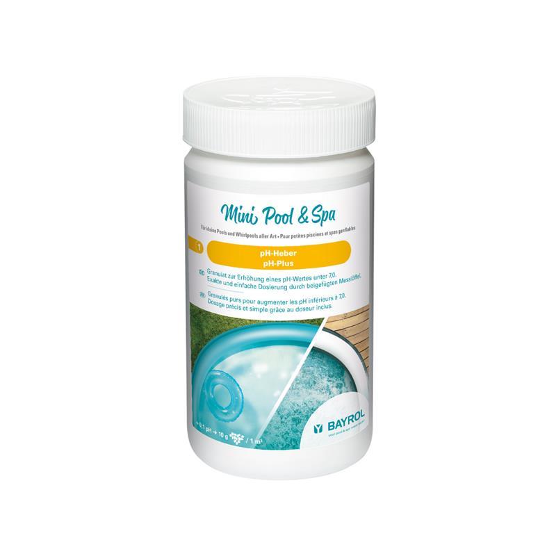 pH Plus, Mini Pool & Spa