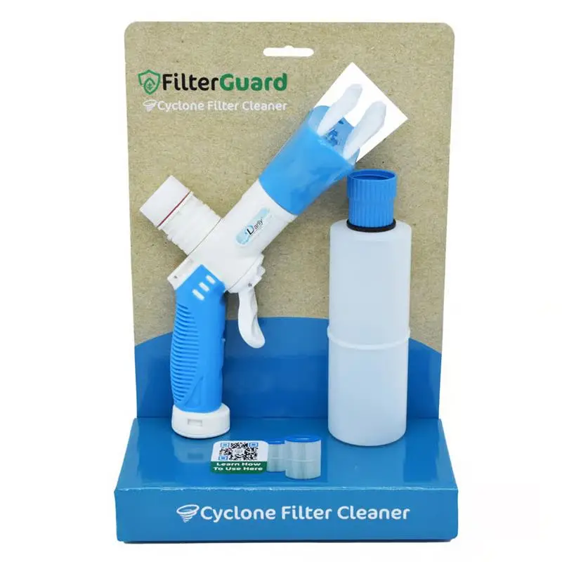 Nettoyeur filtre Cyclone