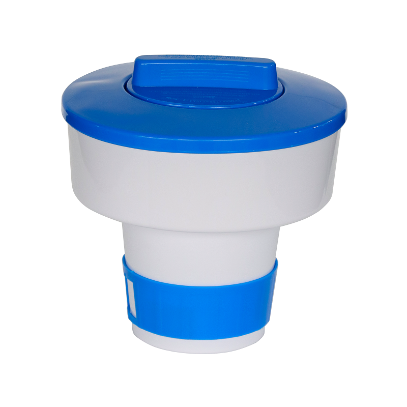Diffuseur flottant de chlore