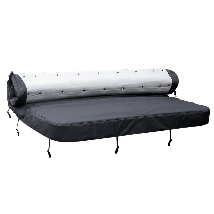 Couverture Roll-Up pour spa de nage 591,50 x 235 x R15 cm