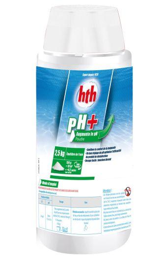 pH plus poudre, 2.5 kg