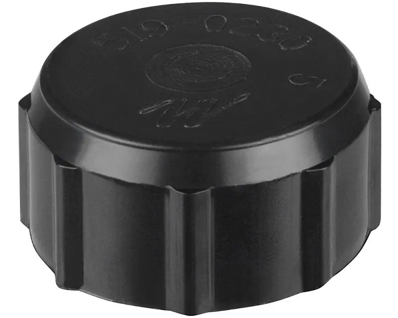Bouchon vanne vidange 1/2''