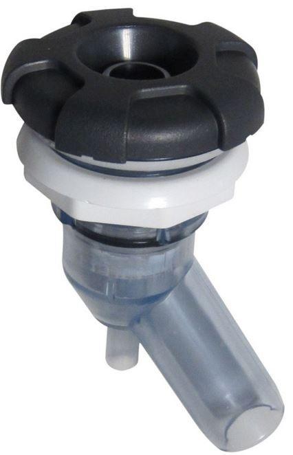 Jet laminaire cascade Crown