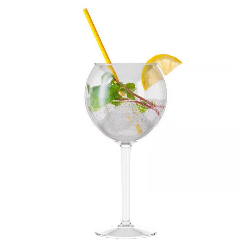 Verre à Gin Tonic Miss Liza (lot de 2)