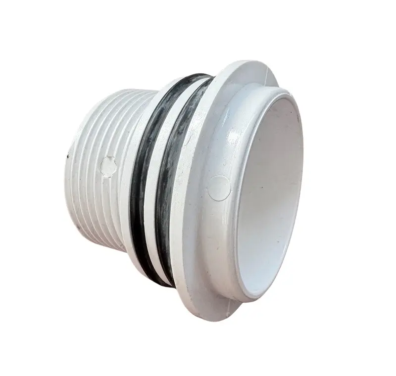 Adaptateur 2'' pour filtre avec joints toriques d'étanchéité