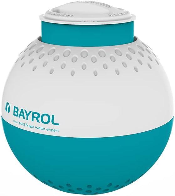 Diffuseur de chlore flottant