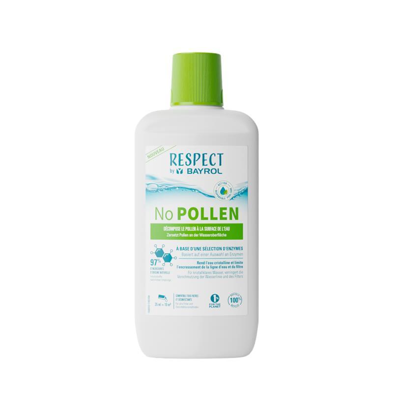 No POLLEN Respect
