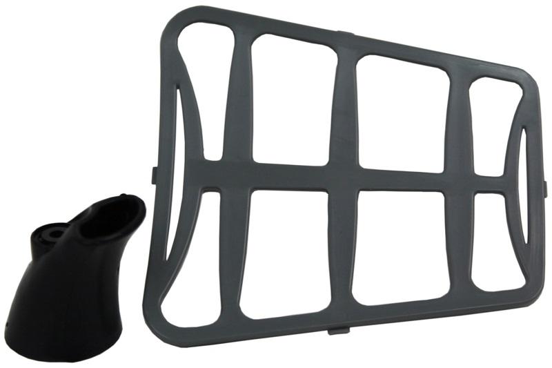 Insert jet (grille) Vector roto orbit 400