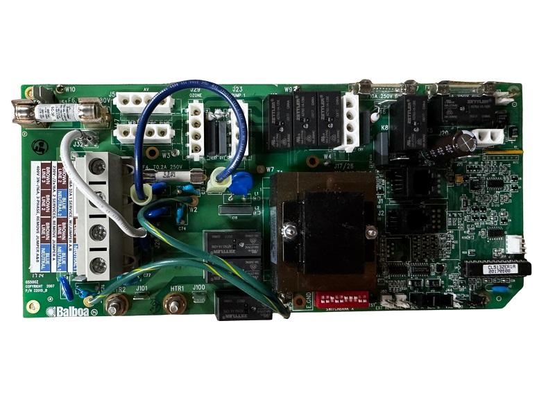 Carte électronique RS101CE