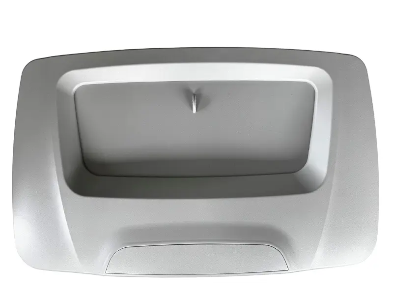 Façade + volet skimmer double, cool Grey 5C