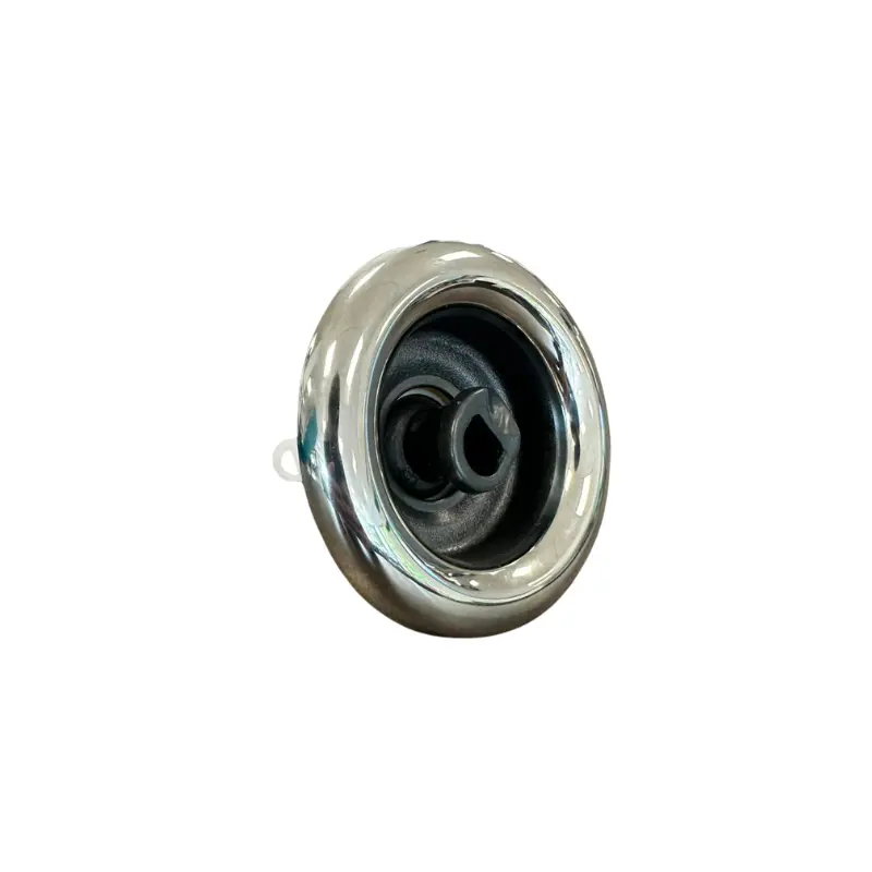 Jet graphite/inox, rotatif simple, 5'' (ancien XS)