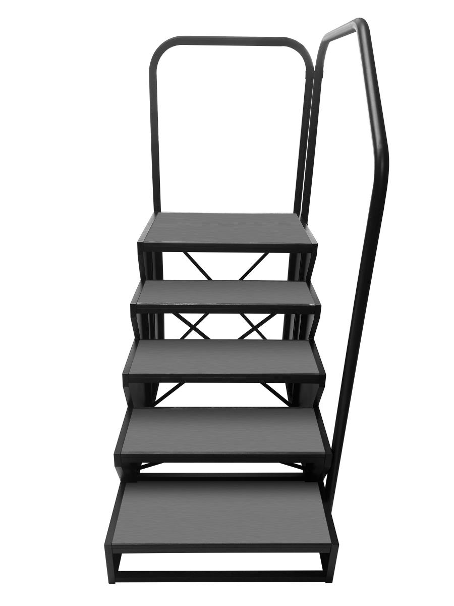 Escalier 5 marches