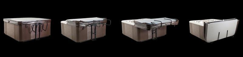 Lève-couverture Cover Caddy
