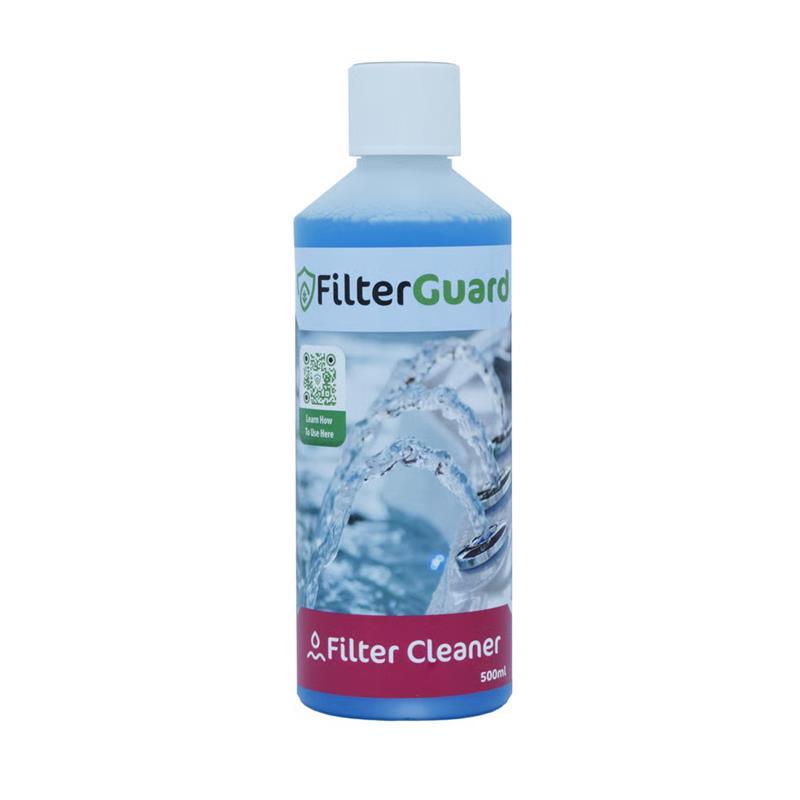 Nettoyant filtre