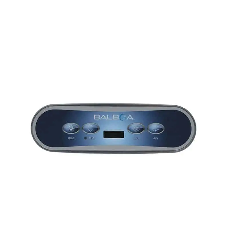 Clavier de commande VL400, (autocollant non inclus)