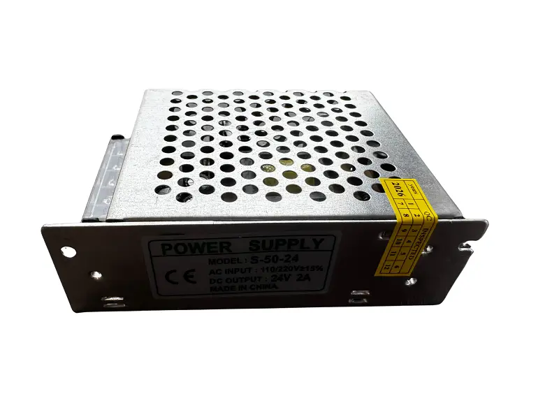 Bloc d'alimentation système UV