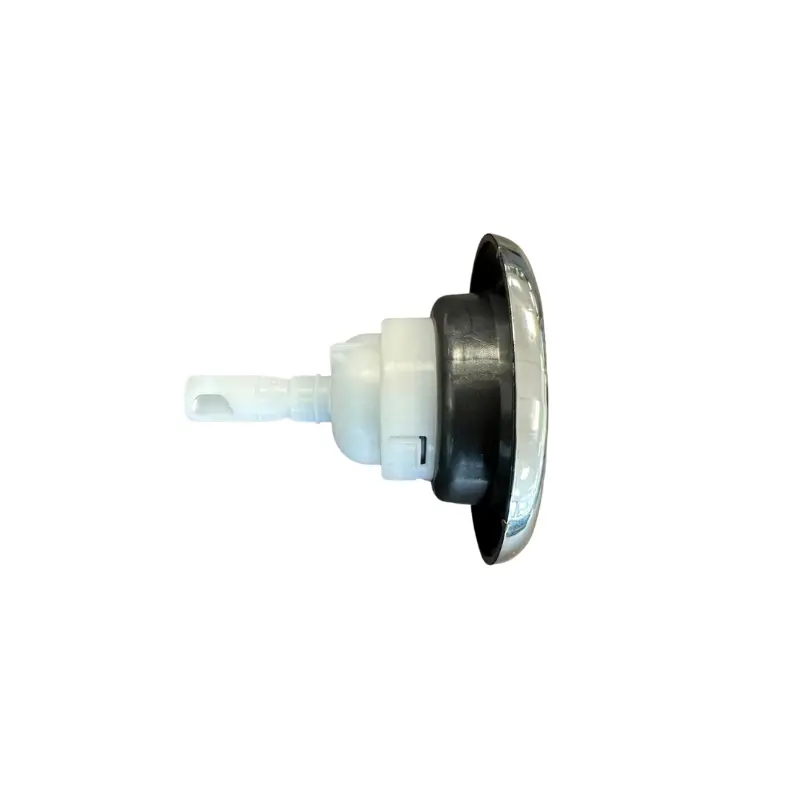 Jet graphite/inox, rotatif simple, 5'' (ancien XS)