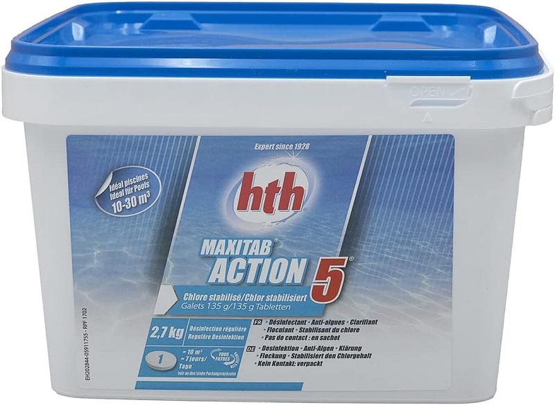 Maxitab Action 5, 135 g