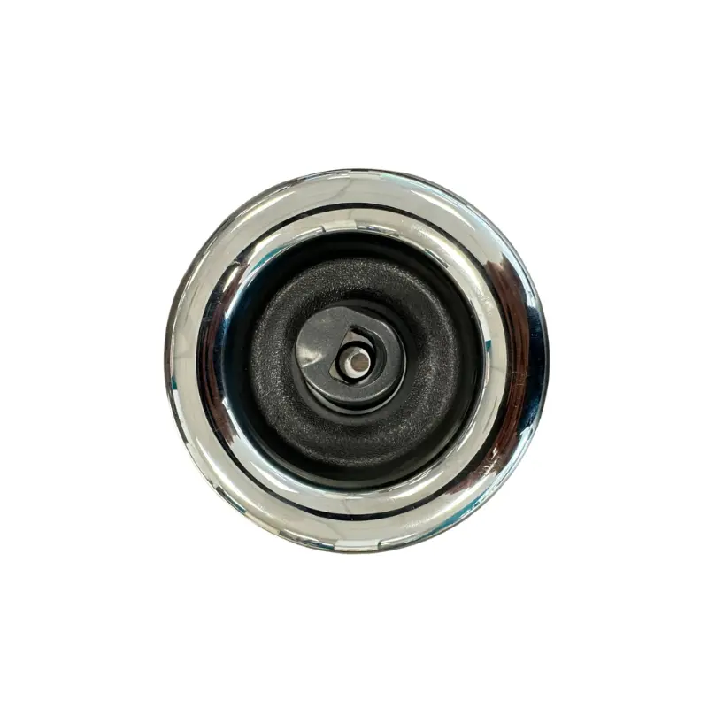 Jet graphite/inox, rotatif simple, 5'' (ancien XS)