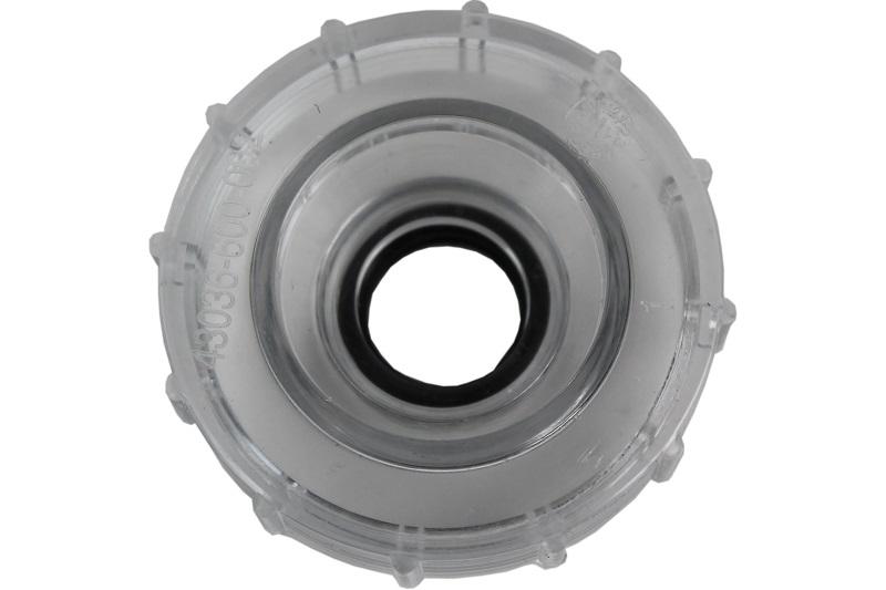 Ecrou transparent vanne NJ Vector 21