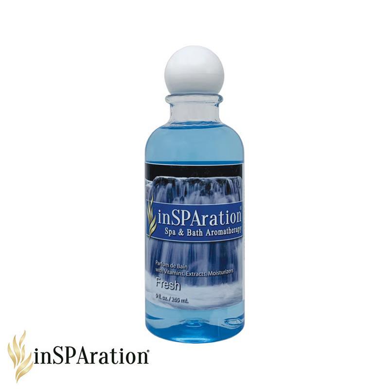 Parfum inSPAration, Fresh (Fraîcheur)