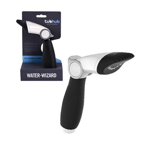 Brosse de nettoyage pour filtre, Water-Wizard