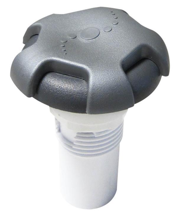 Venturi Crown large handle Graphite Gray