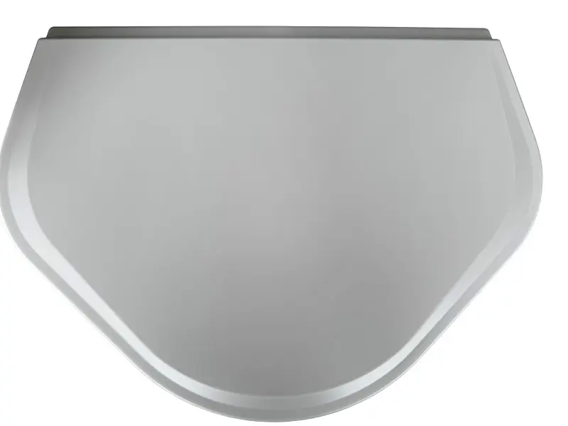 Couvercle triple skimmer, cool grey 5C