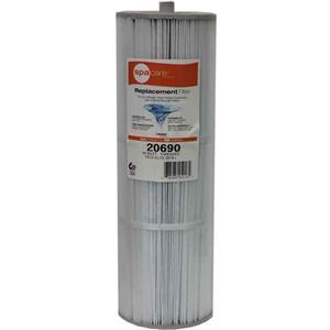 Filtre cartouche SC831, Darlly 50753, Unicel 5CH-752, Pleatco PCAL60-F2M, Magnum CAL75