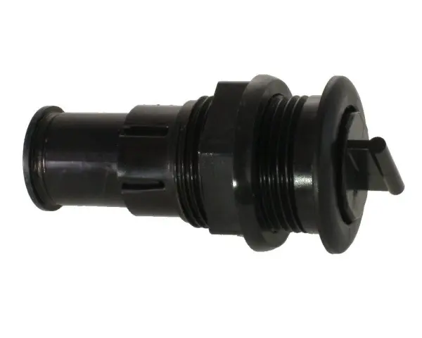 Vanne de vidange Lo-profile 3/4''