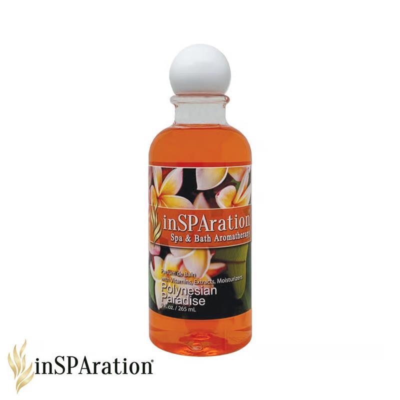 Parfum inSPAration, Polynesian Paradise (Paradis Polynésien)