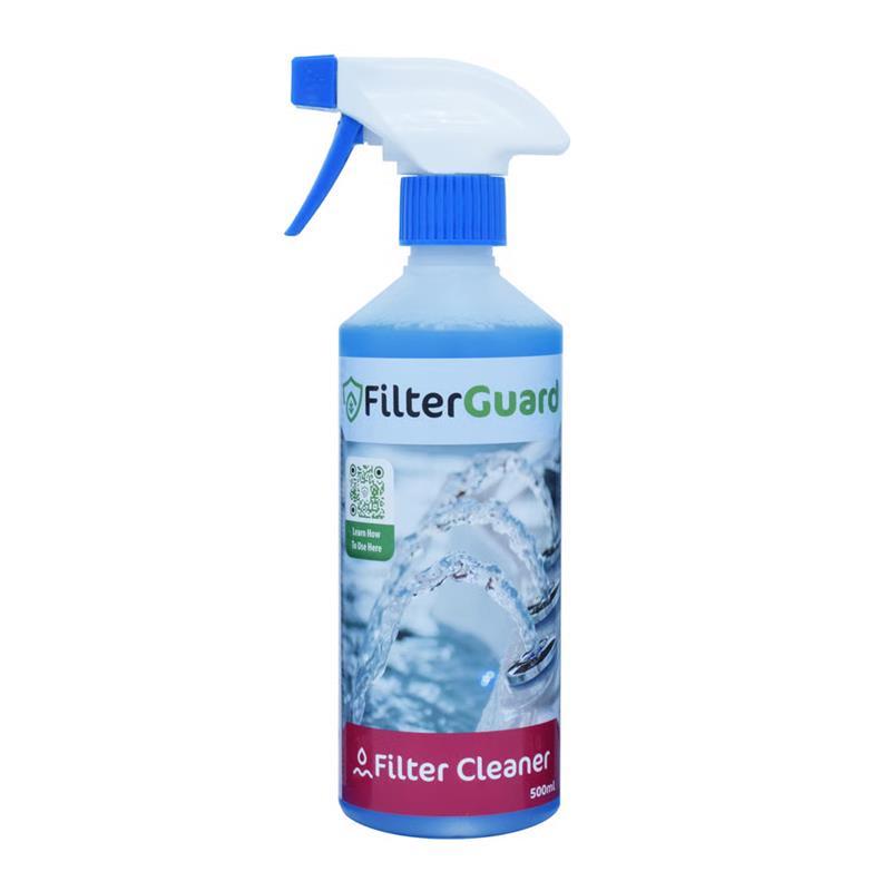Nettoyant filtre