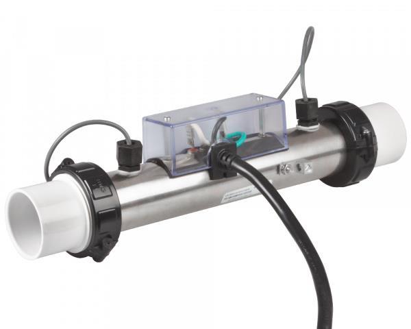 Réchauffeur électrique 2 Kw 10''