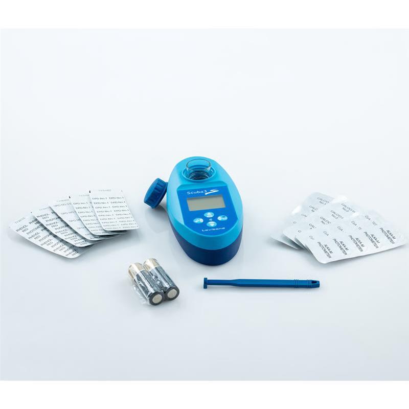 Testeur électronique Lovibond Scuba II