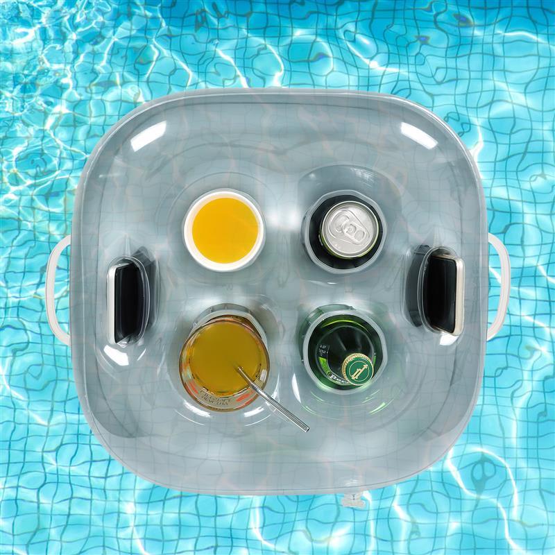 Spa bar gonflable