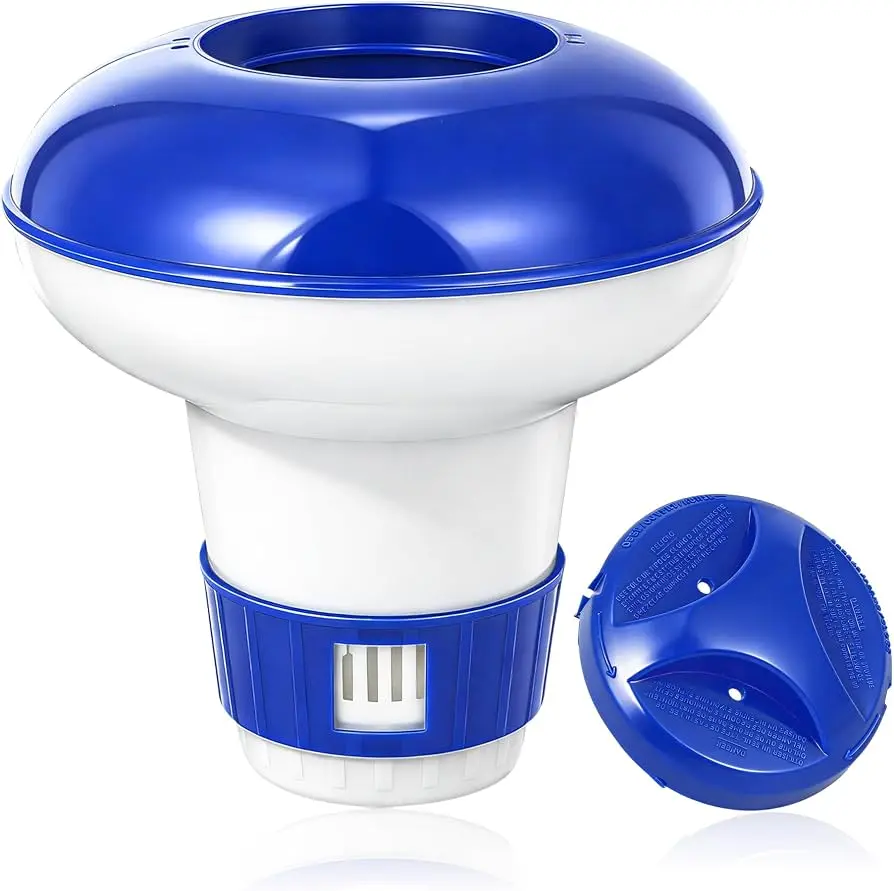 Diffuseur flottant de chlore, spa & jacuzzi