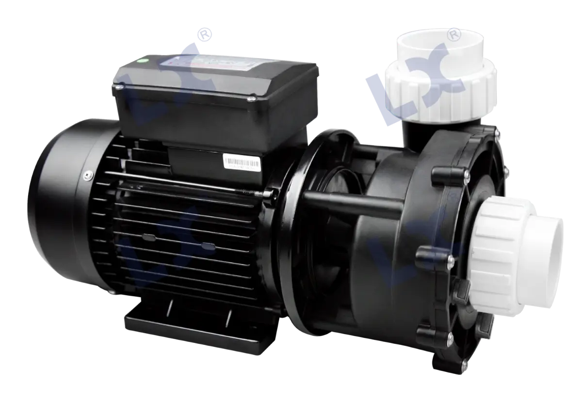 Pompe LP200, 2HP, 1.5 KW, 7 A, mono vitesse