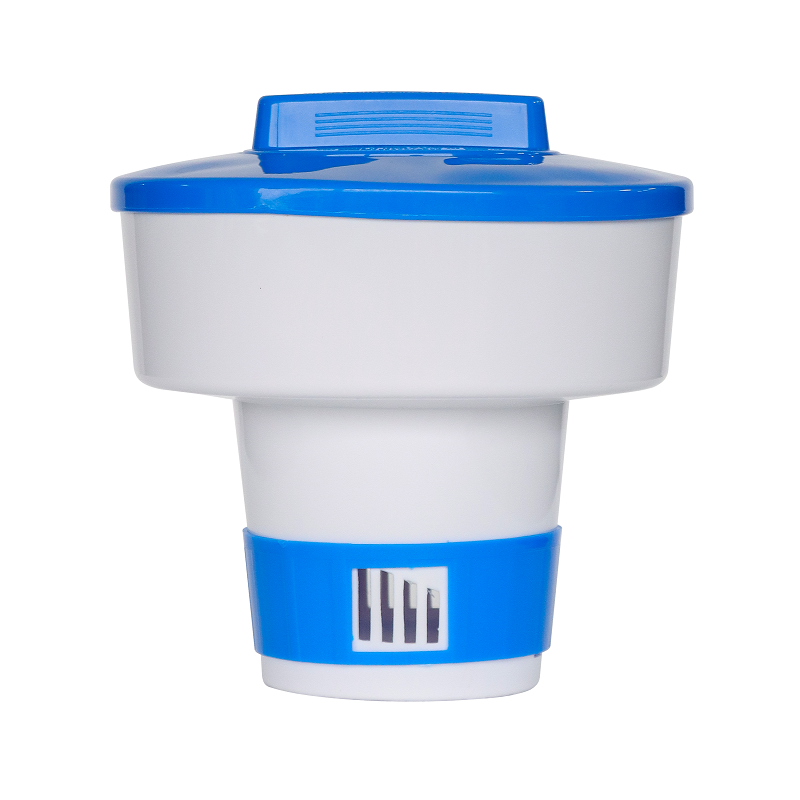 Diffuseur flottant de chlore