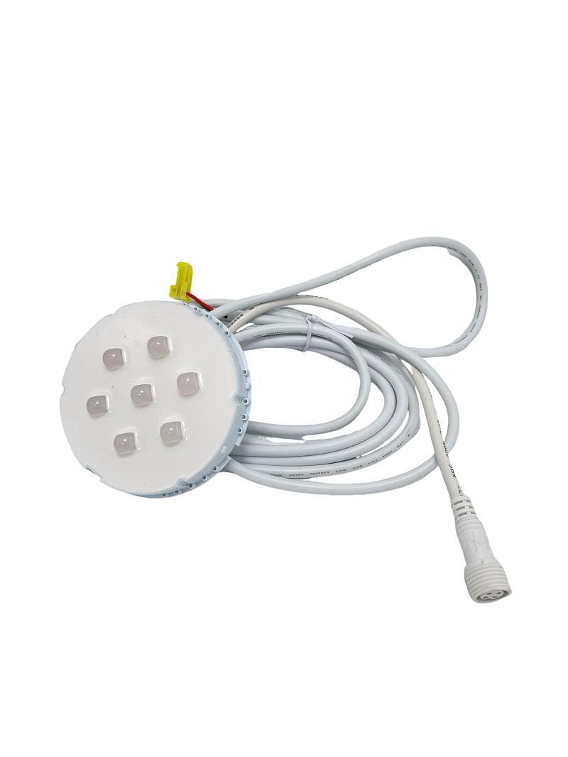 Master Light 4 x LEDs pour support projecteur 5''/1L7XFG-05ATL