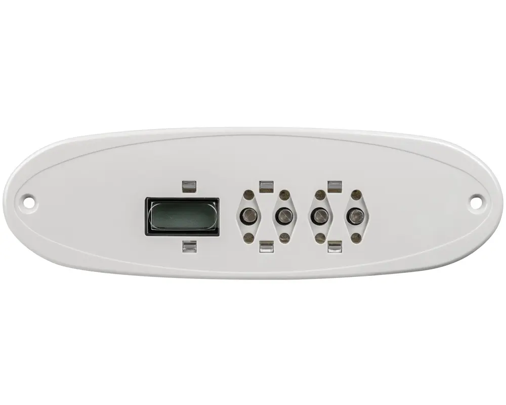 Clavier de commande VL260