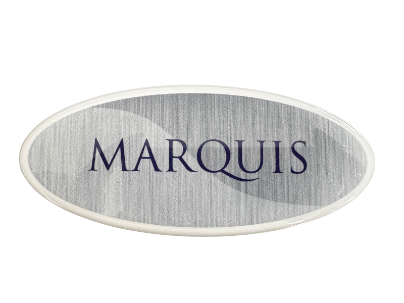 Autocollant skimmer Marquis