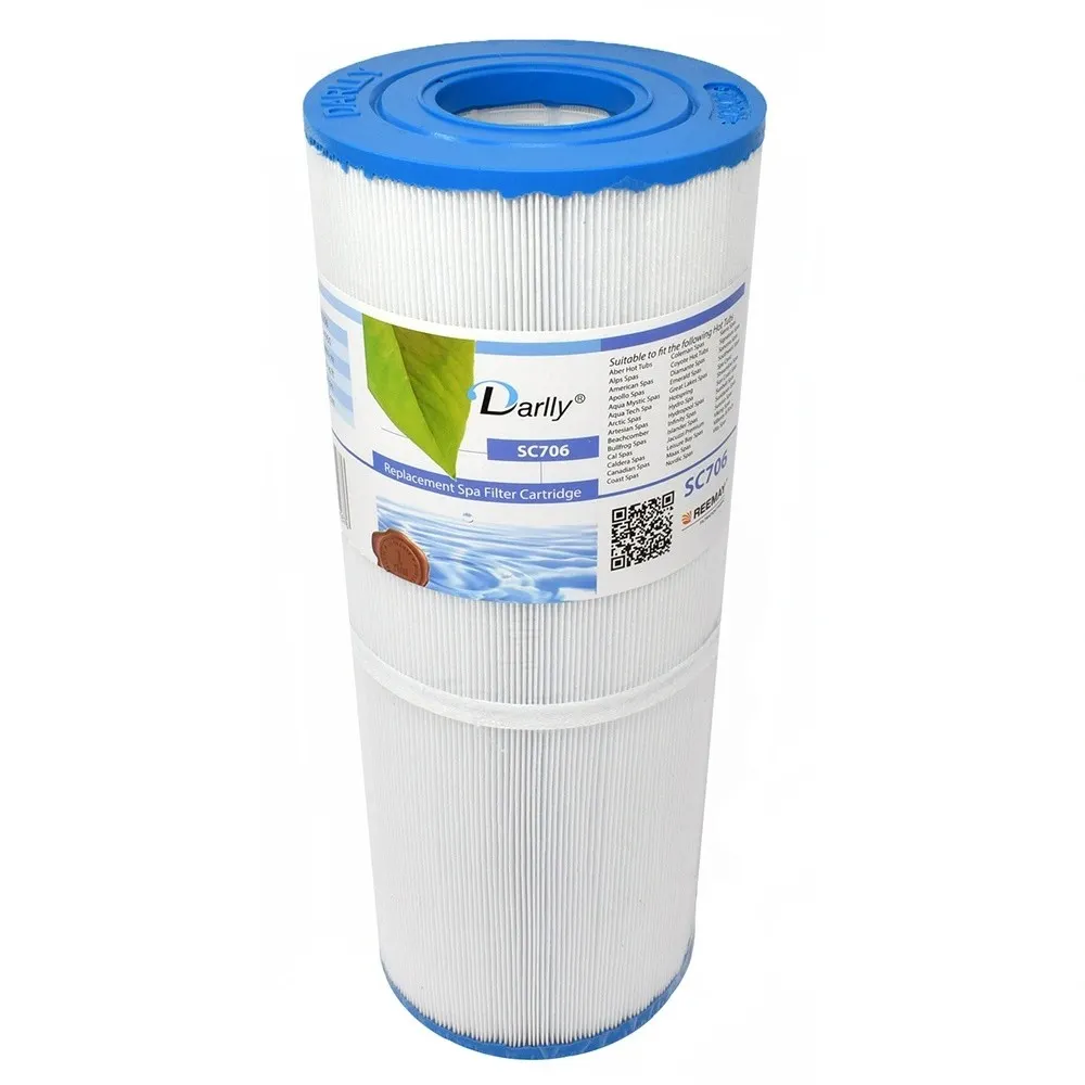 Filtre cartouche spa SC706 - Darlly 40506 - Unicel C-4950 - Pleatco PRB50-1N - Magnum RD50